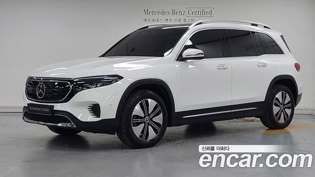 Mercedes-Benz EQB X243