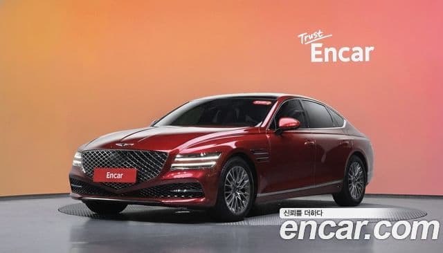 Genesis G80 (RG3)
