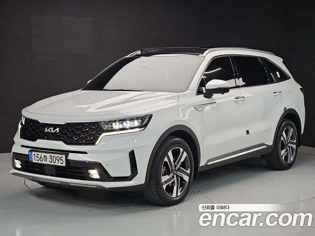 Kia Sorento 4th Gen