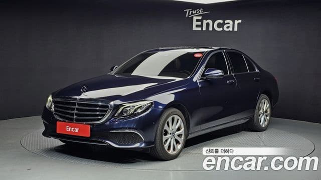Mercedes-Benz E-Class W213