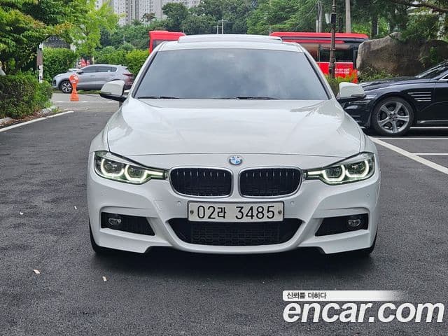 BMW 3 Series (F30)