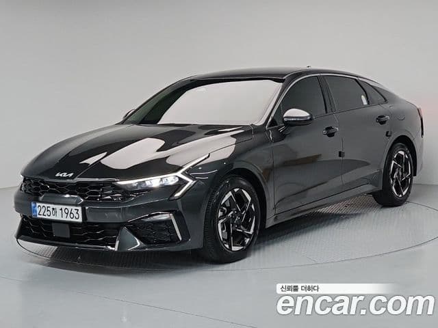 Kia The New K5 3rd Gen