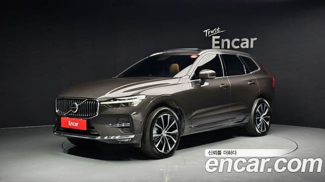 Volvo XC60 2nd Gen