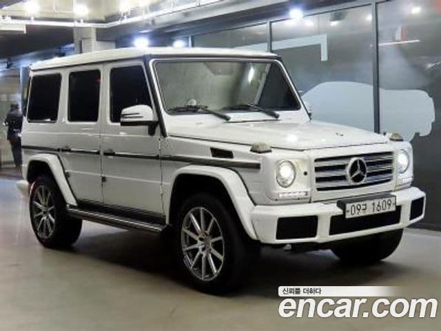 Mercedes-Benz G-Class W463