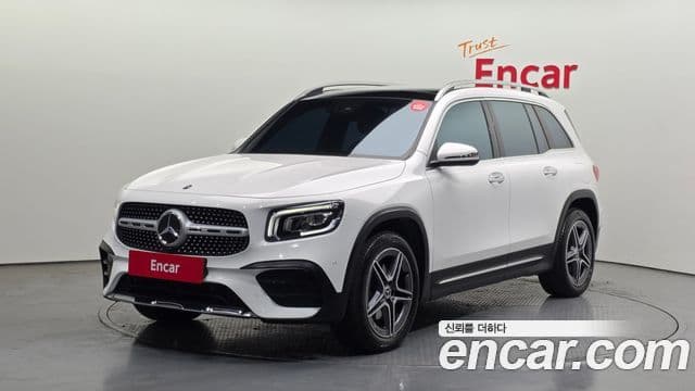 Mercedes-Benz GLB-Class X247