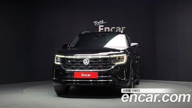Volkswagen Atlas 3