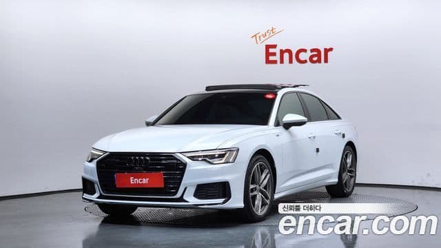 Audi A6 (C8)