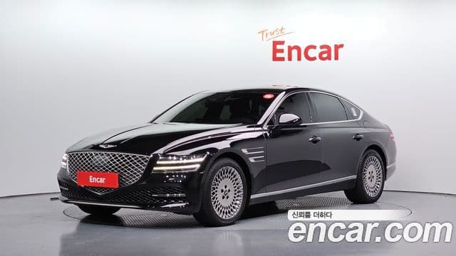 Genesis G80 (RG3)