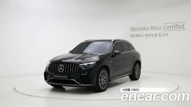 Mercedes-Benz GLC-Class X254