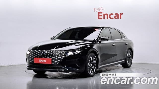 Hyundai The New Grandeur IG Hybrid