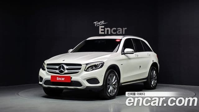 Mercedes-Benz GLC-Class X253