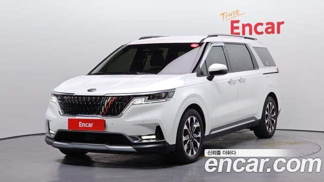 Kia Carnival 4th Gen