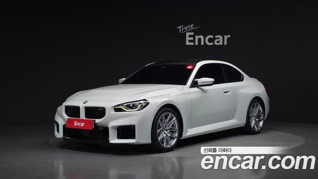 BMW M2 (G87)