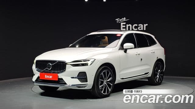 Volvo XC60 2nd Gen 1