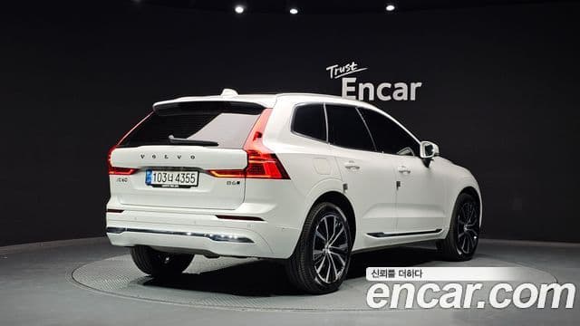 Volvo XC60 2nd Gen 2