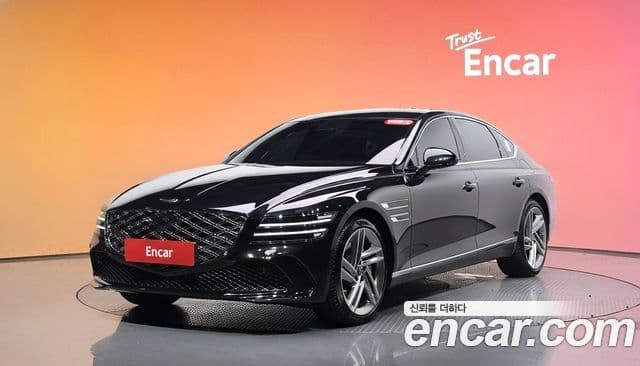 Genesis G80 (RG3)