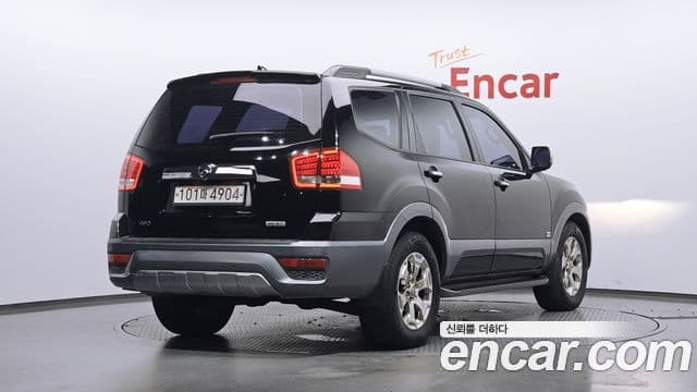 Kia The New Mohave 2