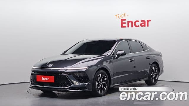 Hyundai Sonata The Edge (DN8)