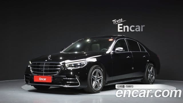 Mercedes-Benz S-Class W223