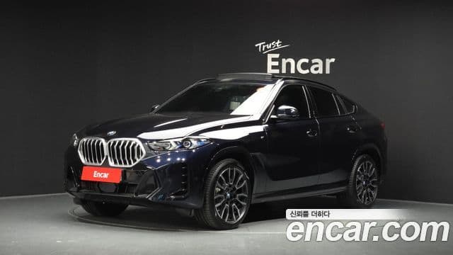 BMW X6 (G06)