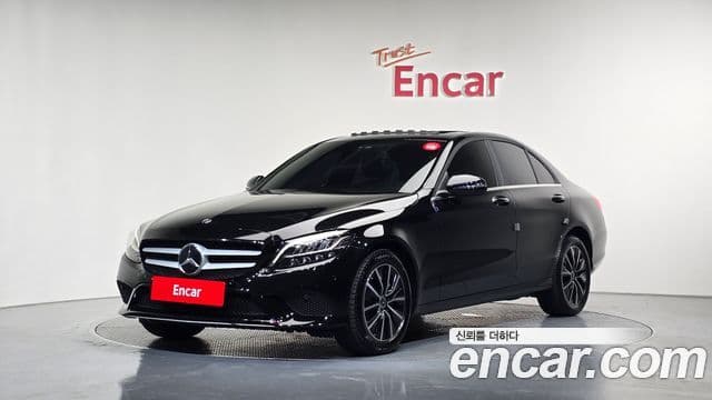 Mercedes-Benz C-Class W205