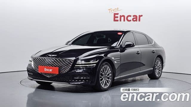 Genesis G80 (RG3)
