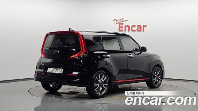 Kia Soul Booster 2