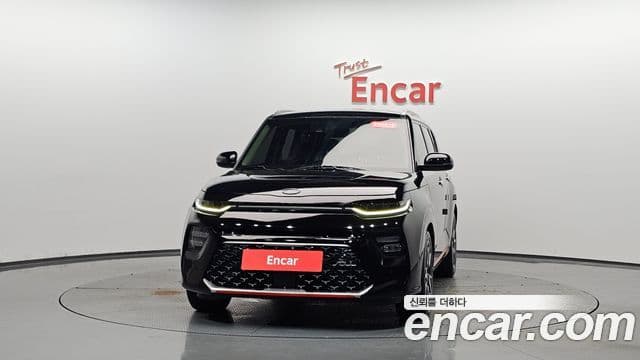 Kia Soul Booster 3