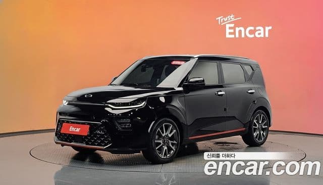 Kia Soul Booster 1