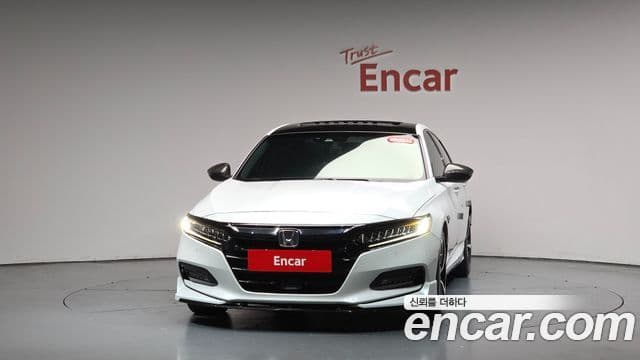 Honda Accord 10th Gen 3