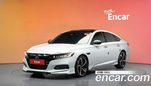 Honda Accord 10th Gen 1