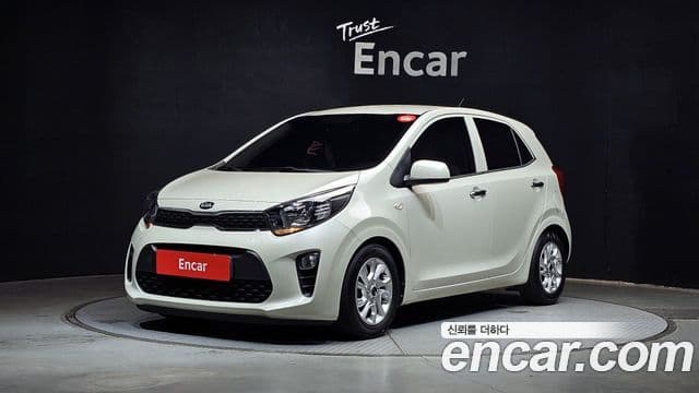 Kia All New Morning (JA)