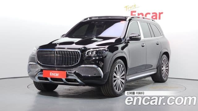 Mercedes-Benz GLS-Class X167