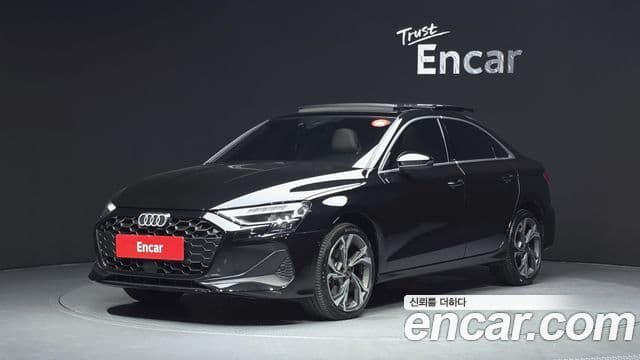 Audi A3 (8Y)