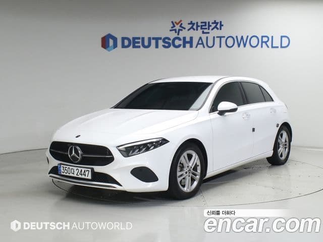 Mercedes-Benz A-Class W177