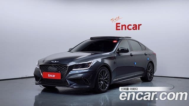 Genesis G80