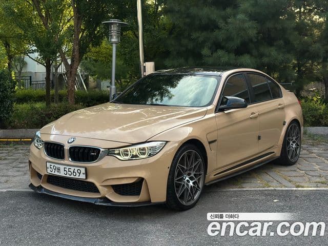 BMW M3 (F80)