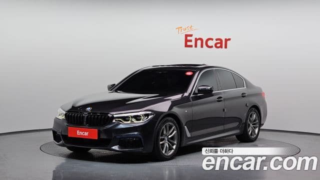 BMW 5 Series (G30)
