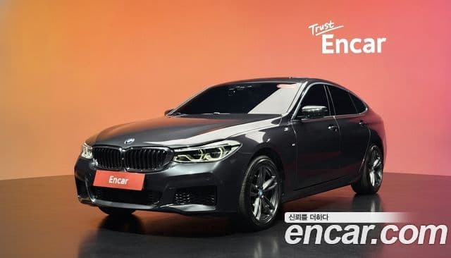 BMW 6 Series GT (G32)