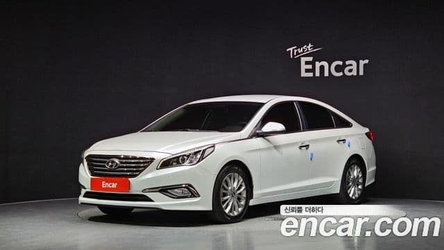 Hyundai LF Sonata