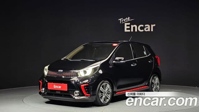 Kia All New Morning (JA)