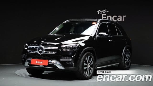 Mercedes-Benz GLE-Class W167