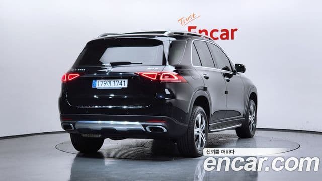 Mercedes-Benz GLE-Class W167 2