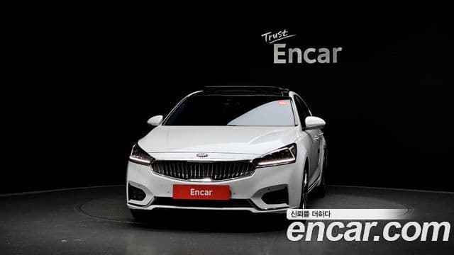 Kia All New K7 3