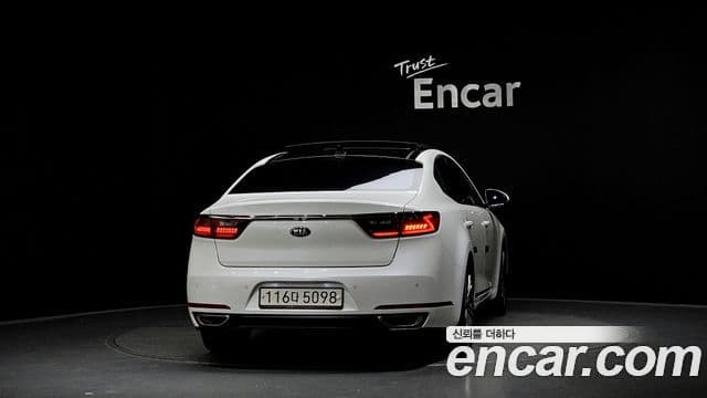 Kia All New K7 4