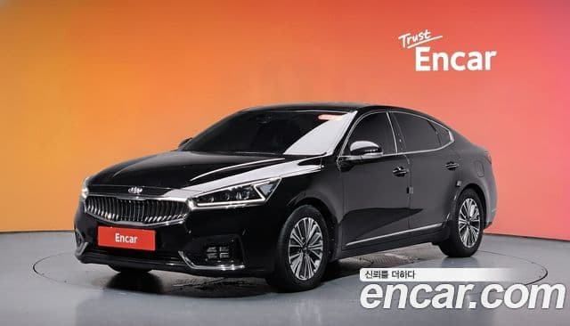Kia All New K7 Hybrid