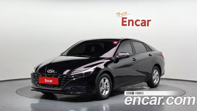 Hyundai Avante (CN7)