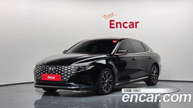 Hyundai The New Grandeur IG