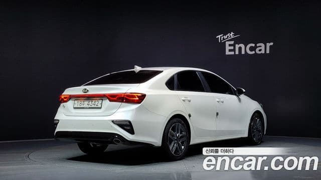 Kia All New K3 2