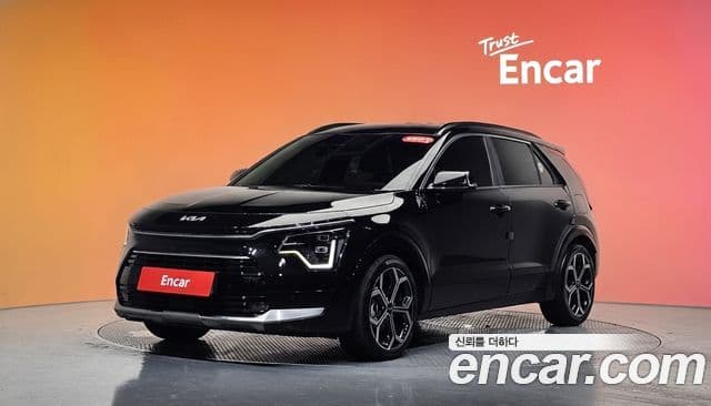 Kia The All New Niro